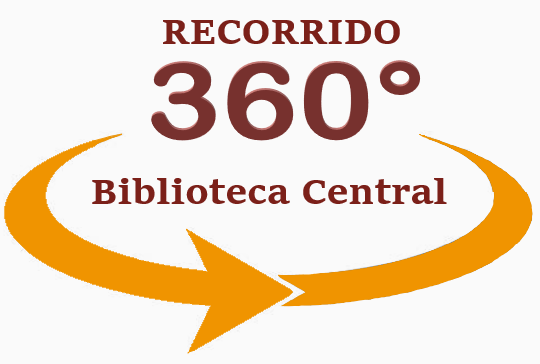 Recorrido Virtual Biblioteca Central