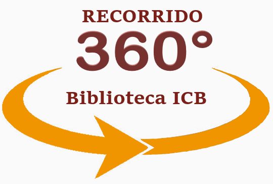 Recorrido Virtual Biblioteca ICB title=